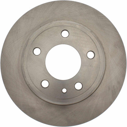 Centric Parts Disc Brake Rotor with Non-Directional Finishes 121.34022