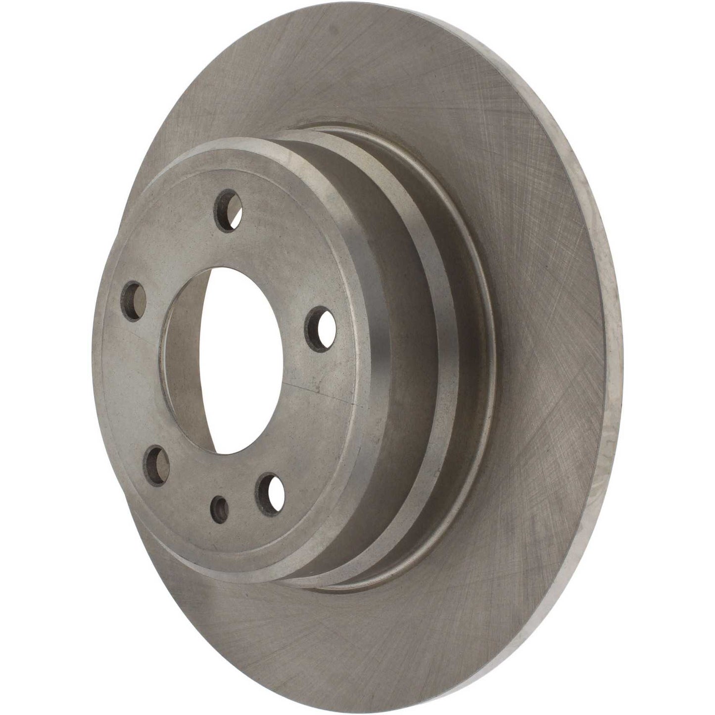 Centric Parts Disc Brake Rotor with Non-Directional Finishes 121.34022