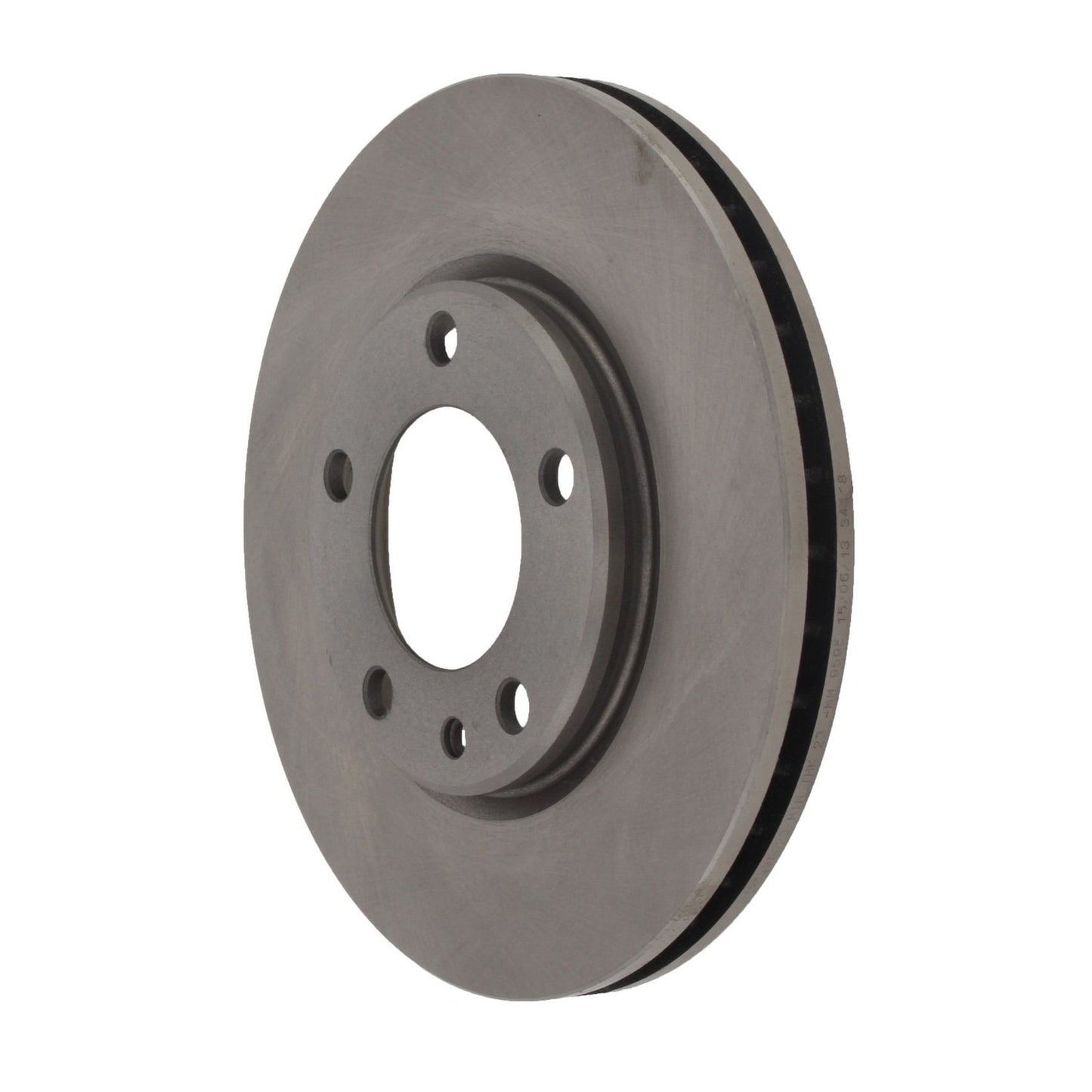 Centric Parts Disc Brake Rotor Standard with Non-Directional Finishes for 1988-1991 BMW M3 121.34023