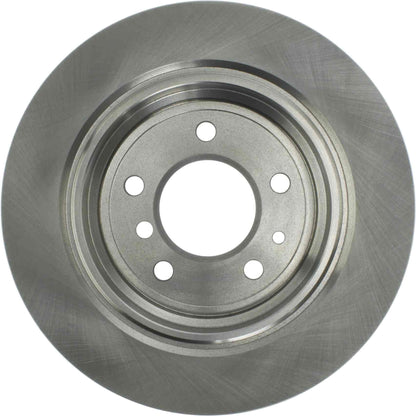 Centric Parts Disc Brake Rotor Standard with Non-Directional Finishes for 1989-1995 BMW 525i 525iT 530i 535i 121.34025