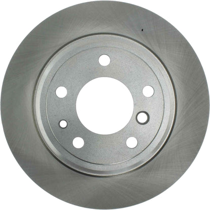 Centric Parts Disc Brake Rotor Standard with Non-Directional Finishes for 1989-1995 BMW 525i 525iT 530i 535i 121.34025