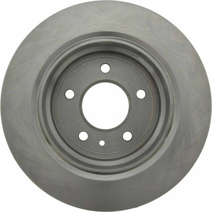 Centric Parts Disc Brake Rotor Standard with Non-Directional Finishes for 1993-1994 BMW 740i 740iL 750iL 121.34026