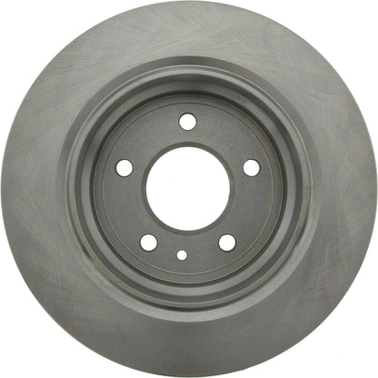 Centric Parts Disc Brake Rotor Standard with Non-Directional Finishes for 1993-1994 BMW 740i 740iL 750iL 121.34026