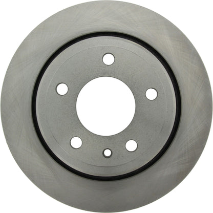 Centric Parts Disc Brake Rotor Standard with Non-Directional Finishes for 1993-1994 BMW 740i 740iL 750iL 121.34026