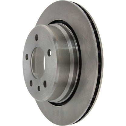 Centric Parts Disc Brake Rotor Standard with Non-Directional Finishes for 1993-1994 BMW 740i 740iL 750iL 121.34026