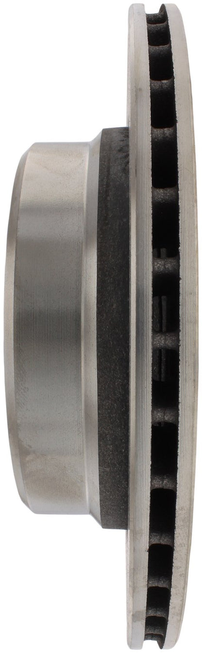 Centric Parts Disc Brake Rotor Standard with Non-Directional Finishes for 1993-1994 BMW 740i 740iL 750iL 121.34026