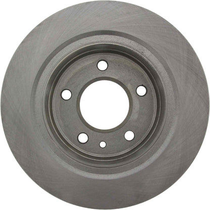 Centric Parts Disc Brake Rotor with Non-Directional Finishes for 121.34028