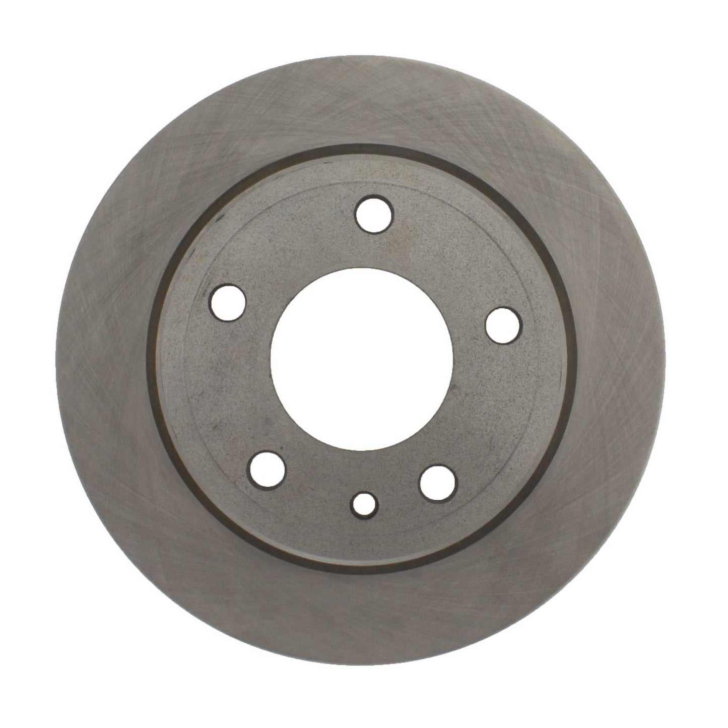 Centric Parts Disc Brake Rotor with Non-Directional Finishes for 121.34028