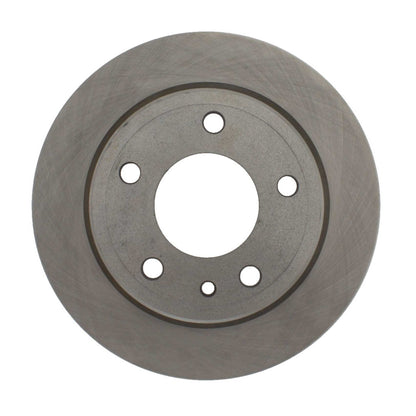 Centric Parts Disc Brake Rotor with Non-Directional Finishes for 121.34028