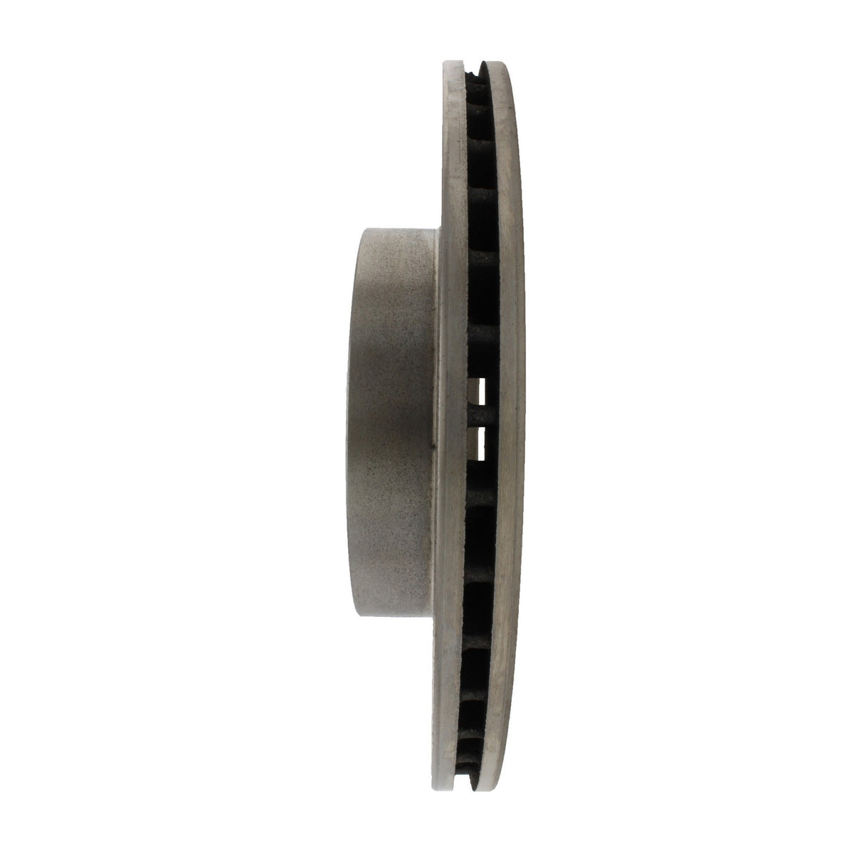 Centric Parts Disc Brake Rotor with Non-Directional Finishes for 121.34029