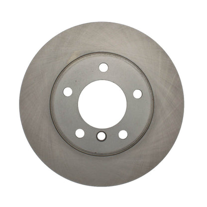 Centric Parts Disc Brake Rotor with Non-Directional Finishes for 121.34029