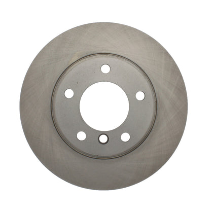 Centric Parts Disc Brake Rotor with Non-Directional Finishes for 121.34029