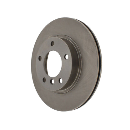 Centric Parts Disc Brake Rotor with Non-Directional Finishes for 121.34029