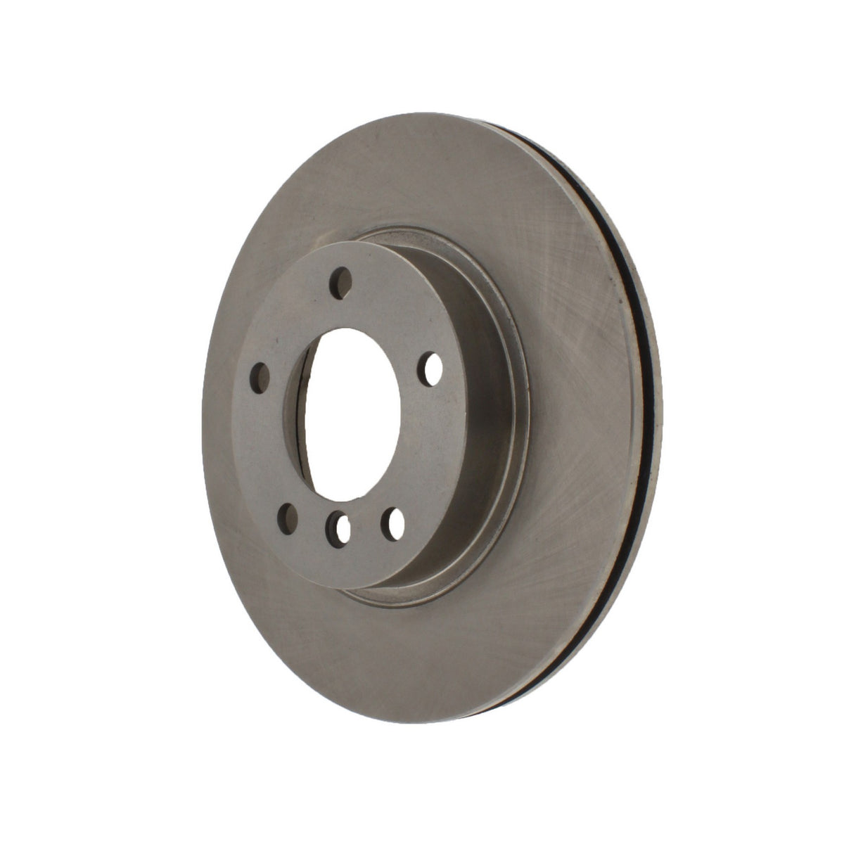 Centric Parts Disc Brake Rotor with Non-Directional Finishes for 121.34029