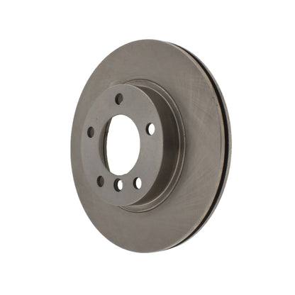 Centric Parts Disc Brake Rotor with Non-Directional Finishes for 121.34029