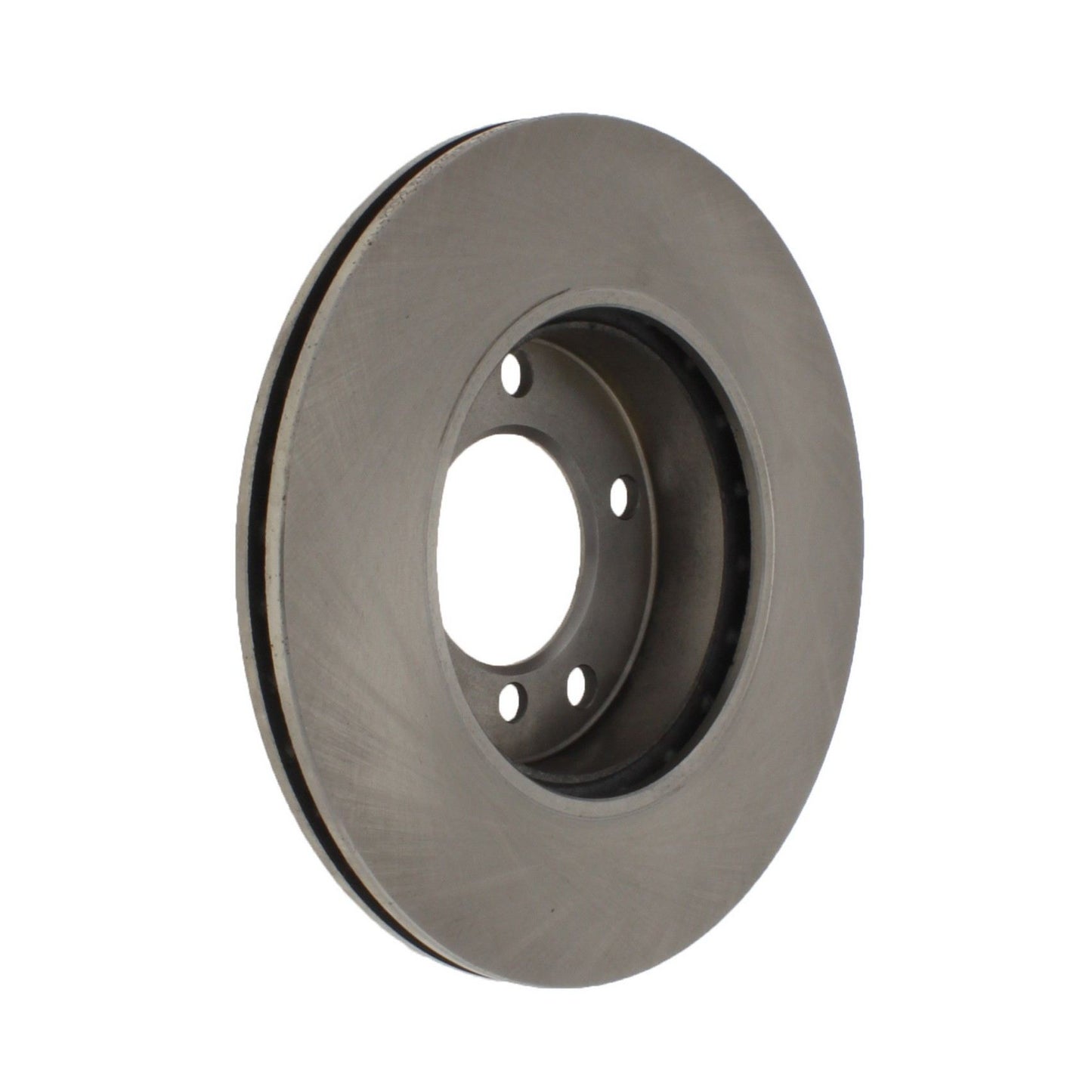 Centric Parts Disc Brake Rotor with Non-Directional Finishes for 121.34029