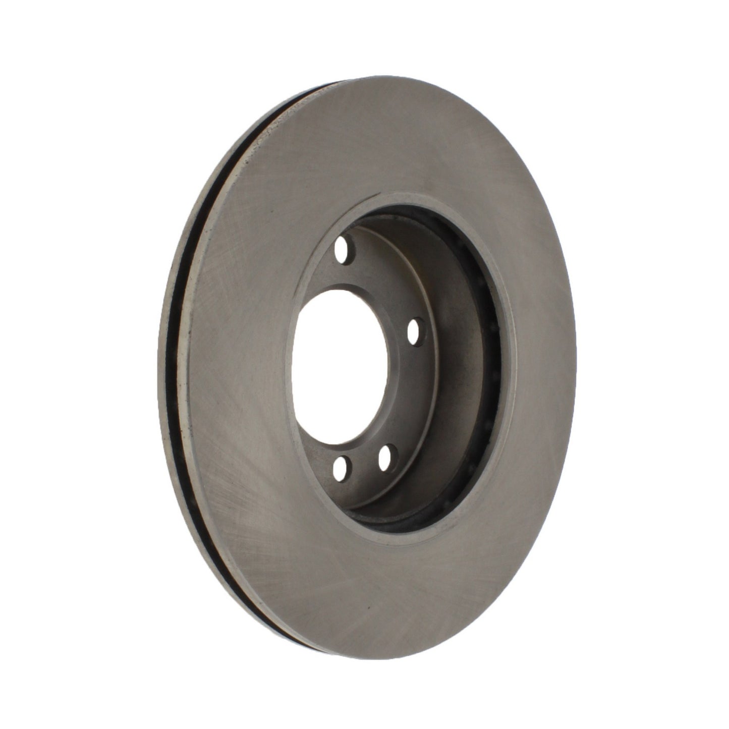 Centric Parts Disc Brake Rotor with Non-Directional Finishes for 121.34029