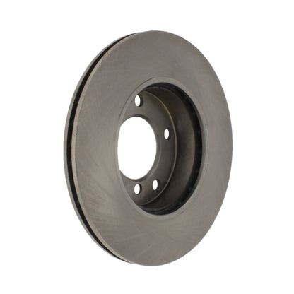 Centric Parts Disc Brake Rotor with Non-Directional Finishes for 121.34029
