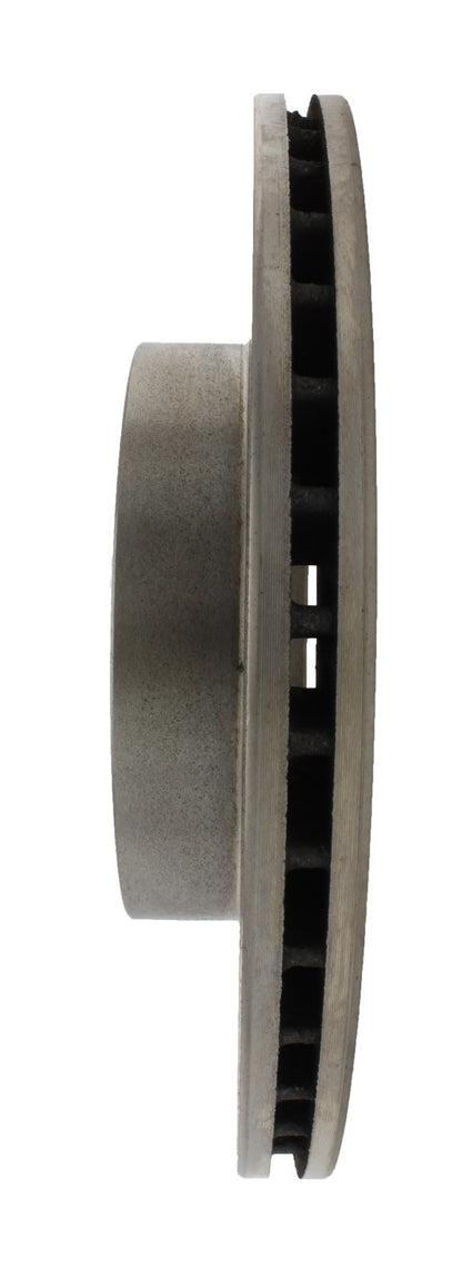 Centric Parts Disc Brake Rotor with Non-Directional Finishes for 121.34029