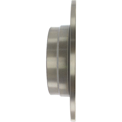 Centric Parts Disc Brake Rotor with Non-Directional Finishes 121.34030