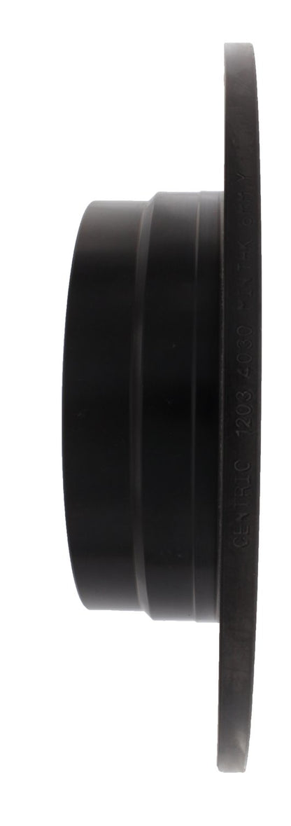 Centric Parts Disc Brake Rotor with Non-Directional Finishes 121.34030
