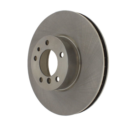 Centric Parts Disc Brake Rotor Standard with Non-Directional Finishes for 1992-2001 BMW 540i 740i 850i 850Ci 740iL 740i 2000-1997 121.34031