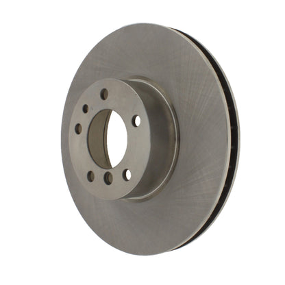 Centric Parts Disc Brake Rotor Standard with Non-Directional Finishes for 1992-2001 BMW 540i 740i 850i 850Ci 740iL 740i 2000-1997 121.34031
