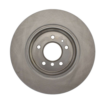 Centric Parts Disc Brake Rotor with Non-Directional Finishes 121.34032
