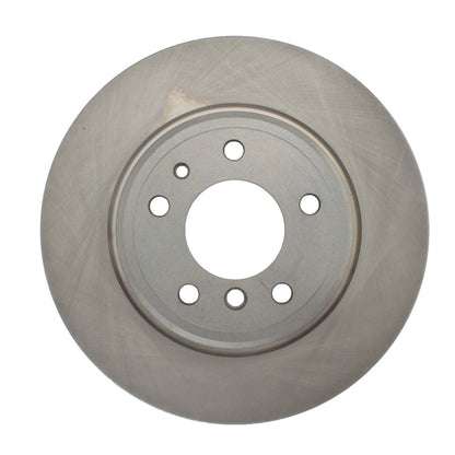 Centric Parts Disc Brake Rotor with Non-Directional Finishes 121.34032