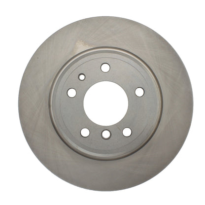 Centric Parts Disc Brake Rotor with Non-Directional Finishes 121.34032