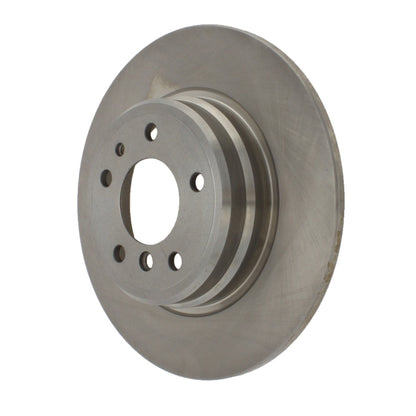 Centric Parts Disc Brake Rotor with Non-Directional Finishes 121.34032