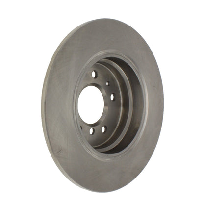 Centric Parts Disc Brake Rotor with Non-Directional Finishes 121.34032