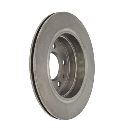 Centric Parts Disc Brake Rotor Standard with Non-Directional Finishes for 1995-1994 BMW 540i 1993-1991 M5 121.34034
