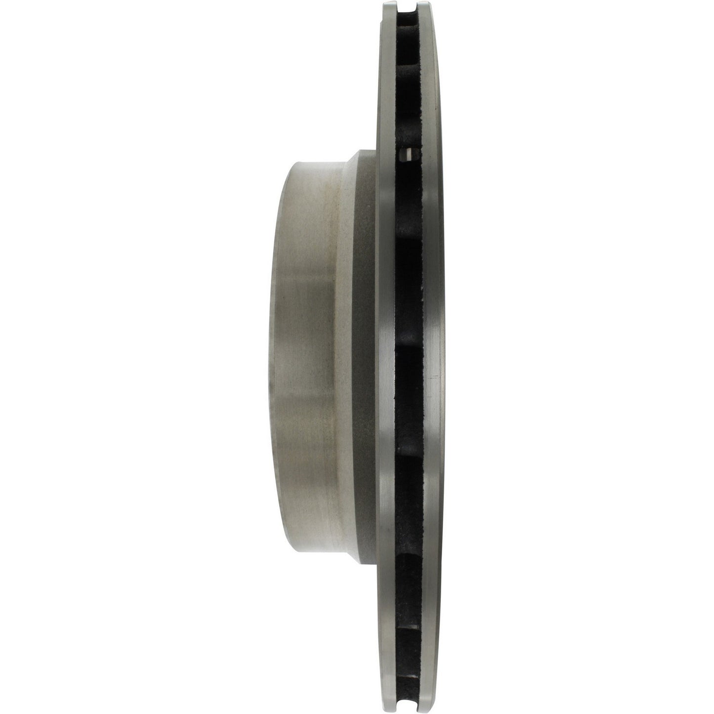 Centric Parts Disc Brake Rotor with Non-Directional Finishes for 121.34036