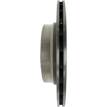 Centric Parts Disc Brake Rotor with Non-Directional Finishes for 121.34036