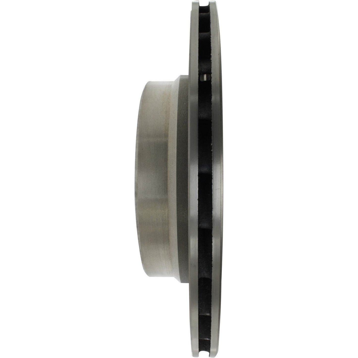 Centric Parts Disc Brake Rotor with Non-Directional Finishes for 121.34036