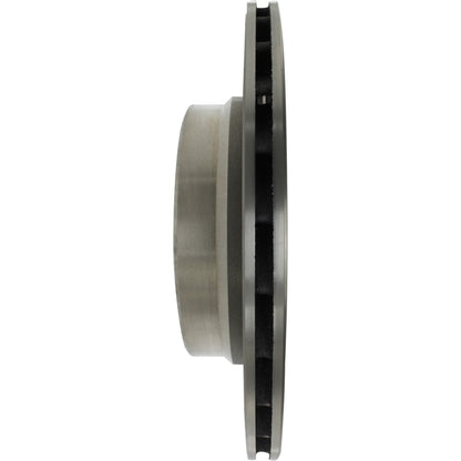 Centric Parts Disc Brake Rotor with Non-Directional Finishes for 121.34036