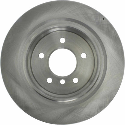 Centric Parts Disc Brake Rotor with Non-Directional Finishes for 121.34036