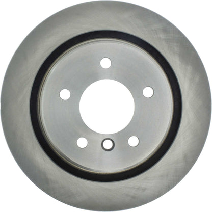 Centric Parts Disc Brake Rotor with Non-Directional Finishes for 121.34036