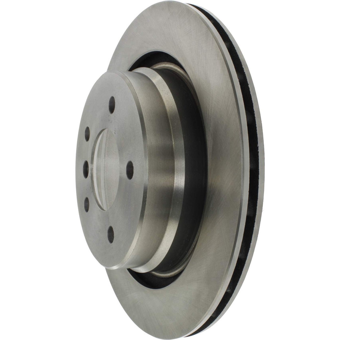 Centric Parts Disc Brake Rotor with Non-Directional Finishes for 121.34036