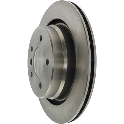Centric Parts Disc Brake Rotor with Non-Directional Finishes for 121.34036