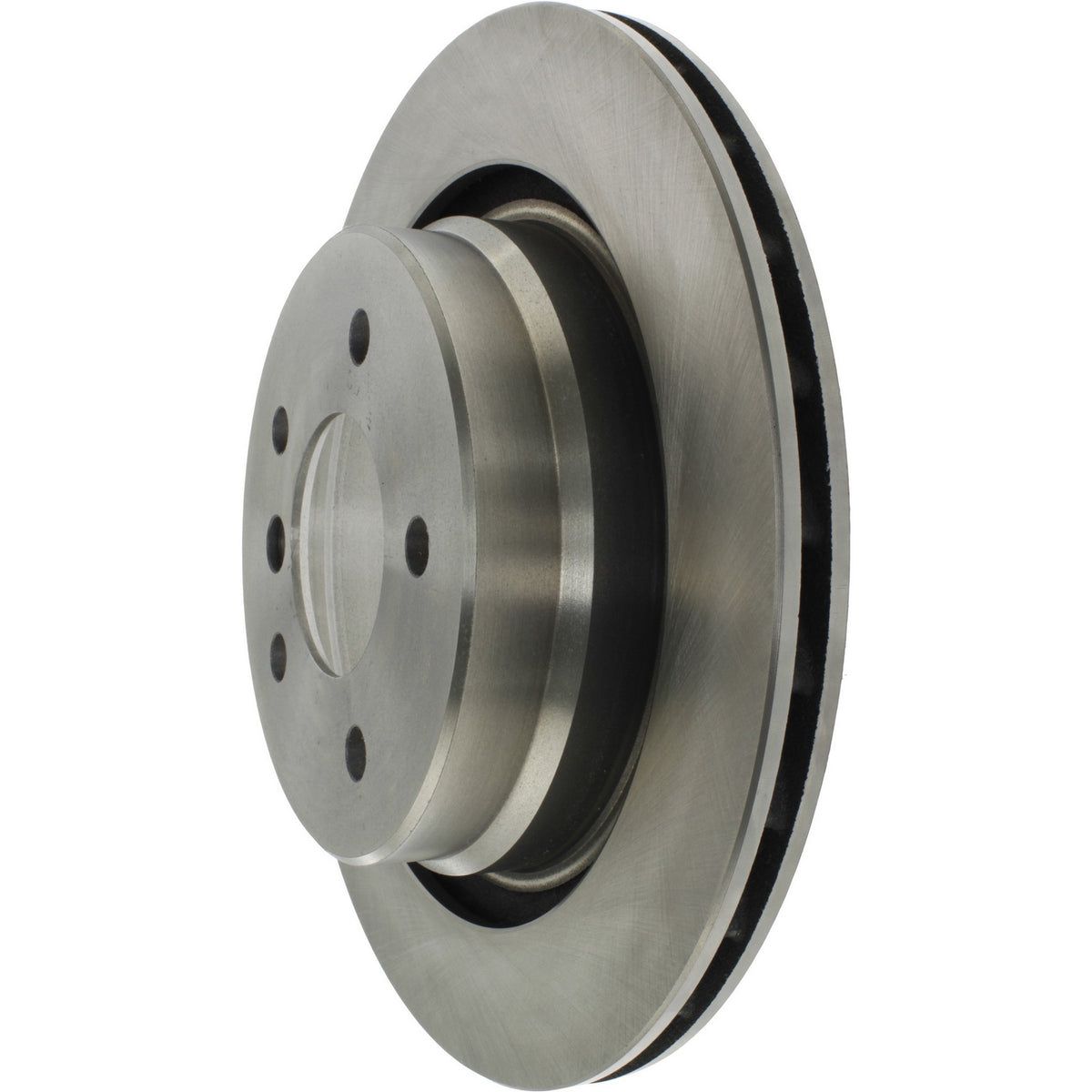 Centric Parts Disc Brake Rotor with Non-Directional Finishes for 121.34036