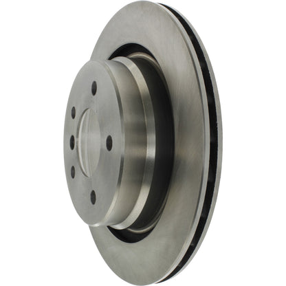 Centric Parts Disc Brake Rotor with Non-Directional Finishes for 121.34036