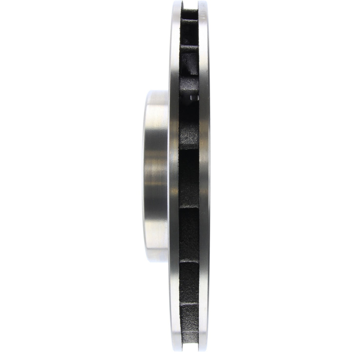 Centric Parts Disc Brake Rotor Standard with Non-Directional Finishes for 1994-1999 BMW M3 and 1998-2002 BMW Z3 121.34038