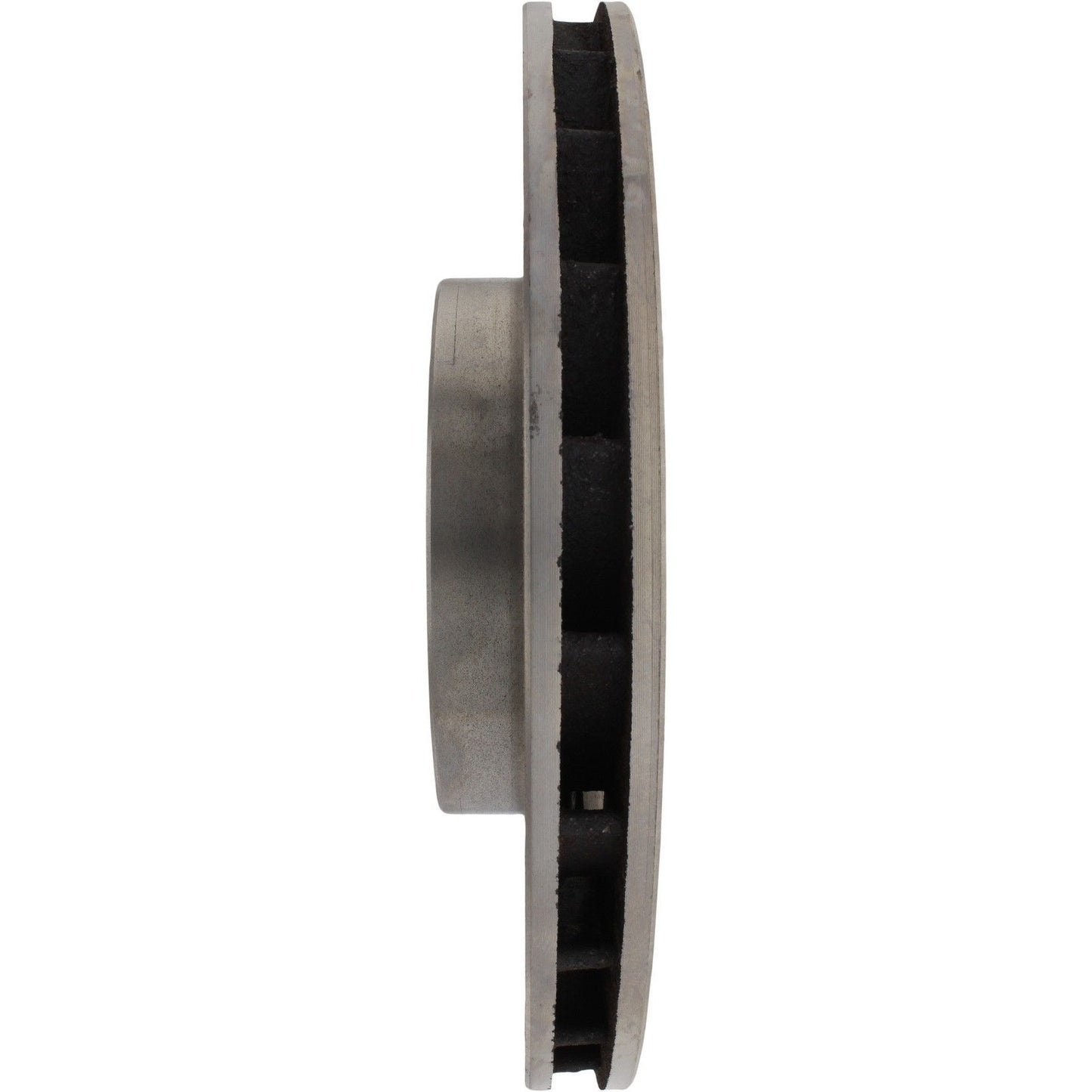 Centric Parts Disc Brake Rotor with Non-Directional Finishes 121.34039