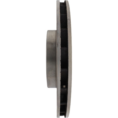 Centric Parts Disc Brake Rotor with Non-Directional Finishes 121.34039