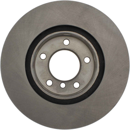 Centric Parts Disc Brake Rotor with Non-Directional Finishes 121.34039