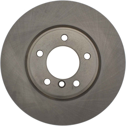 Centric Parts Disc Brake Rotor with Non-Directional Finishes 121.34039