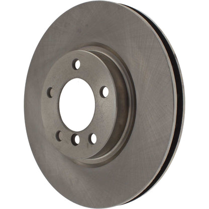 Centric Parts Disc Brake Rotor with Non-Directional Finishes 121.34039