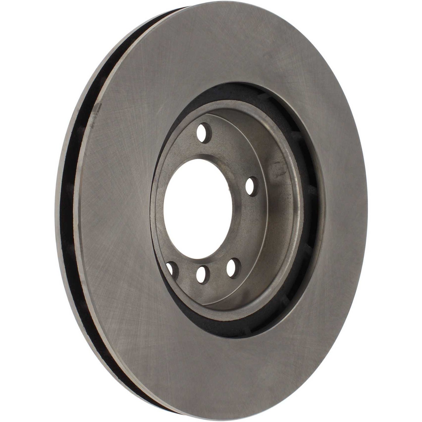 Centric Parts Disc Brake Rotor with Non-Directional Finishes 121.34039